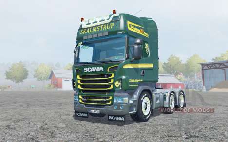 Scania R500 pour Farming Simulator 2013