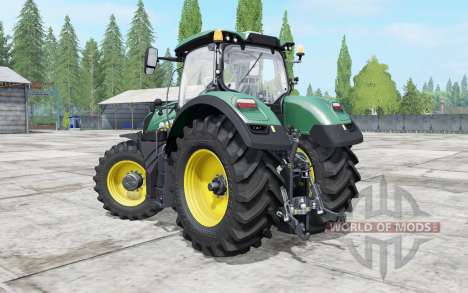 New Holland T7.290 für Farming Simulator 2017