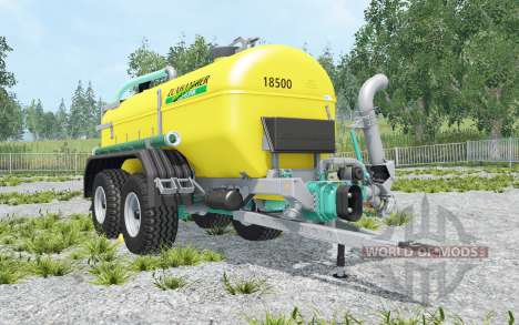 Zunhammer SKE 18500 PU für Farming Simulator 2015