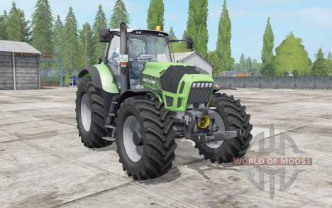 Deutz-Fahr Agrotron X 720 für Farming Simulator 2017