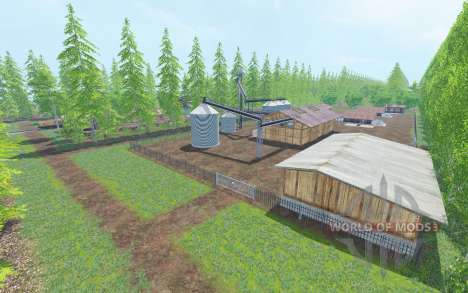 Great Contry pour Farming Simulator 2015