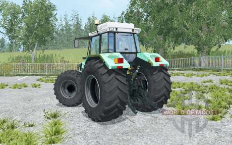 Deutz-Fahr AgroStar 6.81 pour Farming Simulator 2015