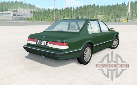ETK I-Series 1983 pour BeamNG Drive