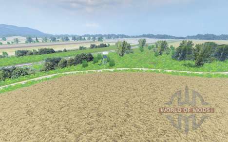 Patakfalva für Farming Simulator 2013