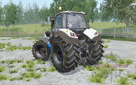 Deutz-Fahr 9340 TTV Agrotron pour Farming Simulator 2015
