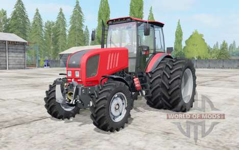 MTZ-Belarus 1822.3 für Farming Simulator 2017