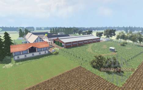 Steinfeld für Farming Simulator 2013