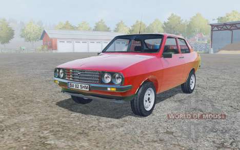 Dacia 1410 Sport für Farming Simulator 2013