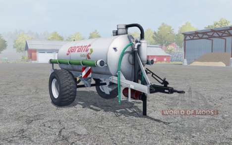 Kotte Garant VE 13.000 für Farming Simulator 2013
