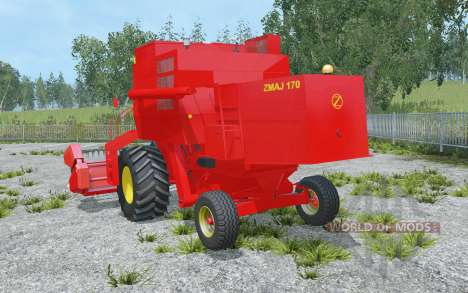 Zmaj 170 für Farming Simulator 2015