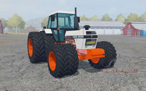 David Brown 1690 für Farming Simulator 2013