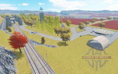 Dream Land pour Farming Simulator 2015