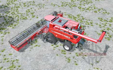 Case IH Axial-Flow 9230 pour Farming Simulator 2015