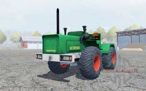 Deutz D 16006 pour Farming Simulator 2013