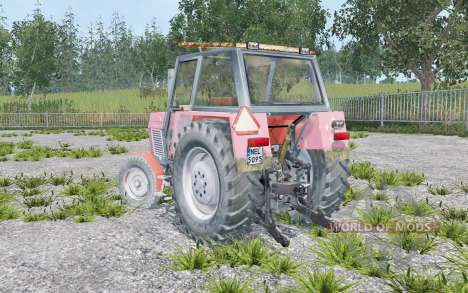 Ursus C-385 für Farming Simulator 2015