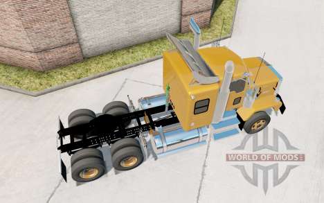 Kenworth C500 pour American Truck Simulator