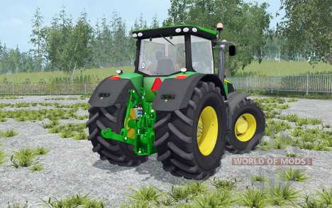 John Deere 7270R für Farming Simulator 2015