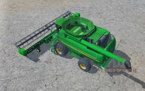 John Deere 9770 STS für Farming Simulator 2013