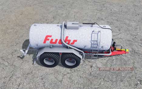 Fuchs 18500l für Farming Simulator 2013