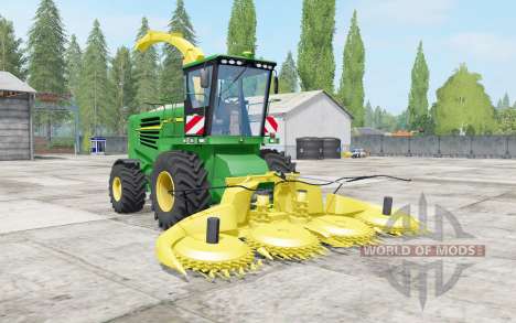 John Deere 7000 pour Farming Simulator 2017