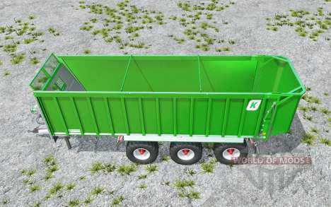 Kroger Agroliner TAW 30 für Farming Simulator 2015