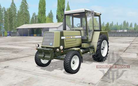 Fortschritt ZT 300-series für Farming Simulator 2017