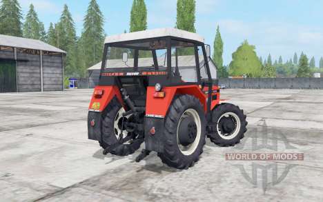Zetor 6211-7245 für Farming Simulator 2017