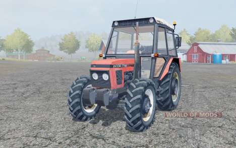 Zetor 7745 für Farming Simulator 2013