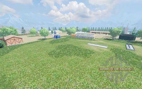 Little Lausitz für Farming Simulator 2013