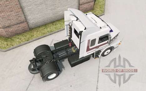 Scania T113H pour American Truck Simulator
