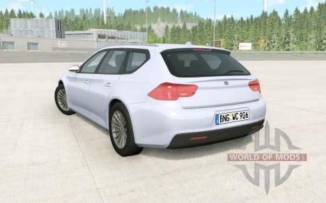 ETK 800-Series extension pack pour BeamNG Drive