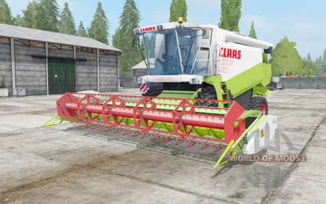 Claas Lexion 400 pour Farming Simulator 2017