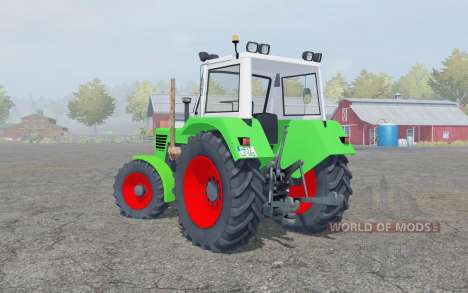 Deutz D8006A pour Farming Simulator 2013