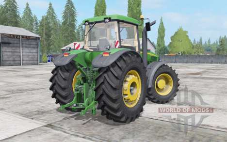 John Deere 8520 für Farming Simulator 2017