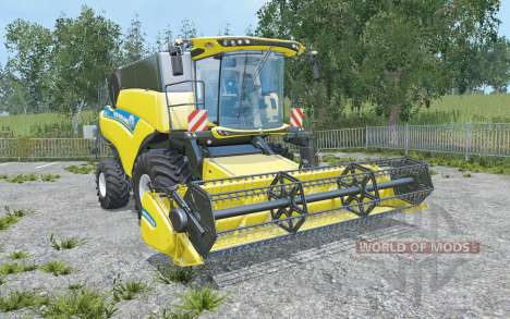 New Holland CR6.90 für Farming Simulator 2015