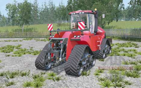 Case IH Steiger 620 Quadtrac für Farming Simulator 2015