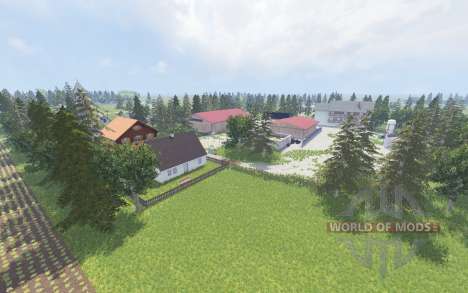 Neukirchen-Balbini pour Farming Simulator 2013
