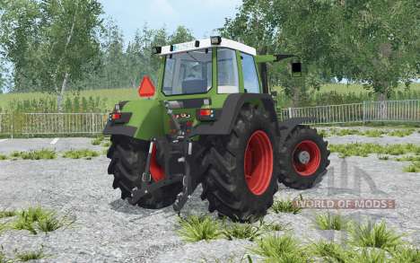 Fendt Favorit 512C pour Farming Simulator 2015