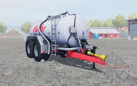 Fuchs 18500l für Farming Simulator 2013