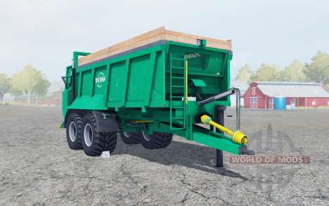 Tebbe HS 180 für Farming Simulator 2013