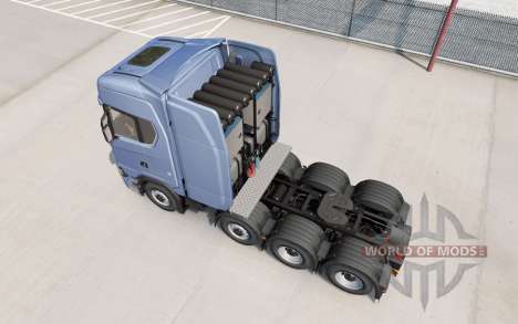 Scania S-series pour American Truck Simulator