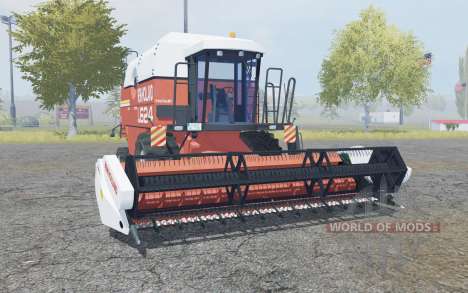 New Holland L624 für Farming Simulator 2013