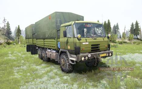 Tatra T815 pour Spintires MudRunner