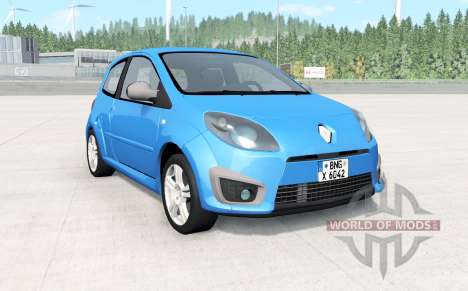 Renault Twingo R.S. pour BeamNG Drive