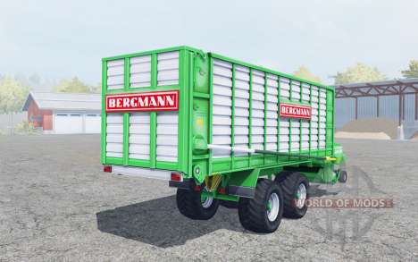 Bergmann Shuttle 900 K für Farming Simulator 2013