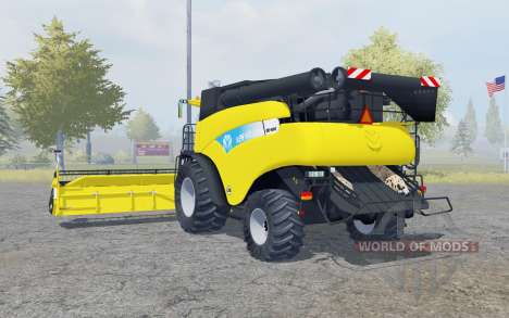 New Holland CR9090 pour Farming Simulator 2013