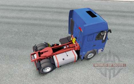 Iveco EuroStar für Euro Truck Simulator 2