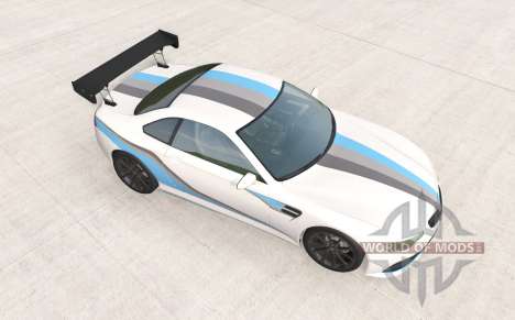 ETK K-Series more parts pour BeamNG Drive