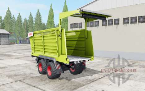 Claas Cargos 700 für Farming Simulator 2017