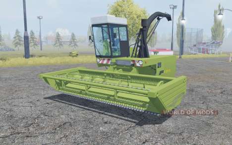 Fortschritt E 281-E pour Farming Simulator 2013
